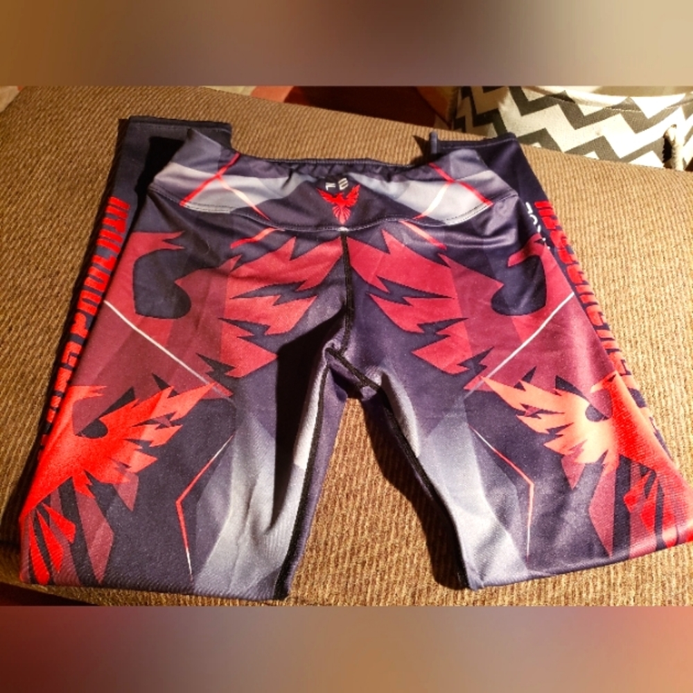 LADIES SPANDEX